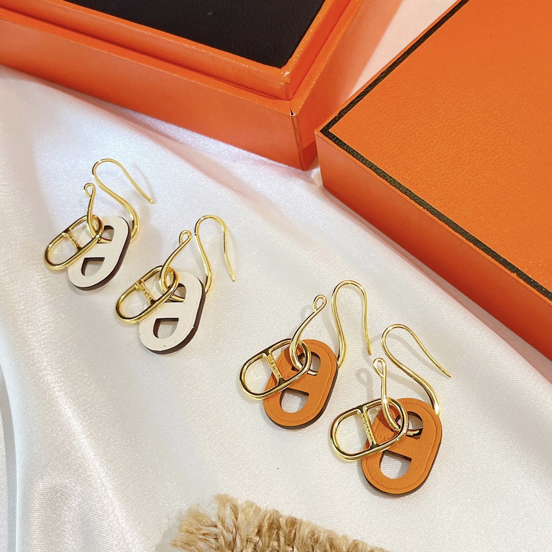 [Psychic Jewelrys]HM O'MAILLON GOLD EARRINGS
