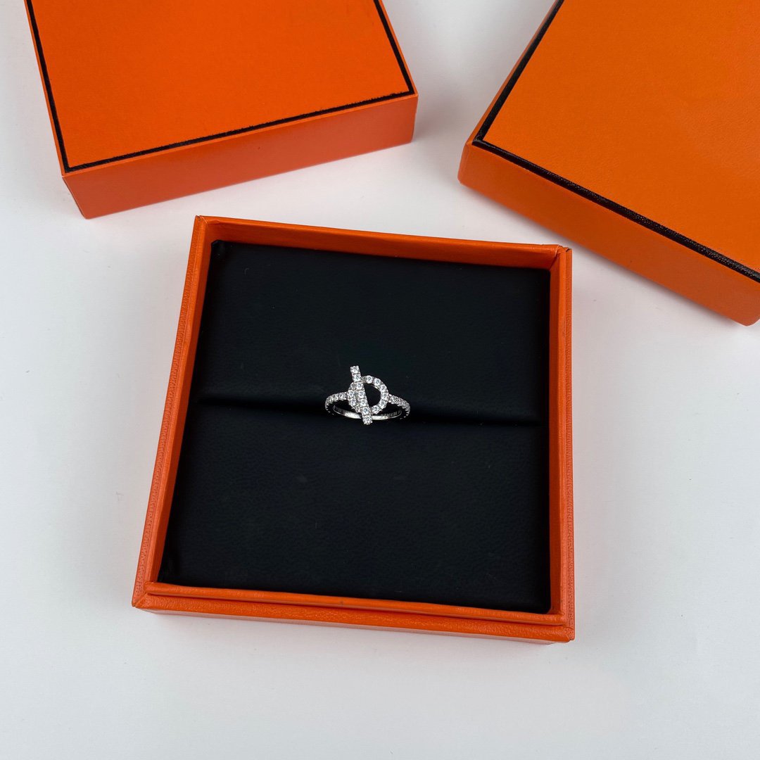 [Psychic Jewelrys]ECHAPPEE RING SILVER DIAMOND