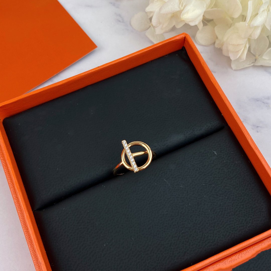 [Psychic Jewelrys]ECHAPPEE RING DIAMOND