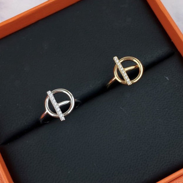 [Psychic Jewelrys]ECHAPPEE RING DIAMOND