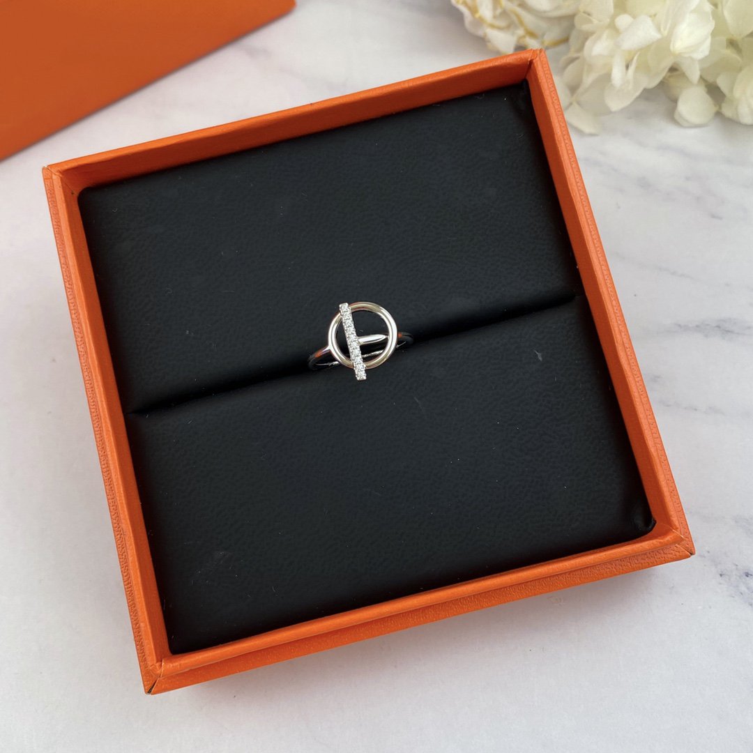 [Psychic Jewelrys]ECHAPPEE RING DIAMOND