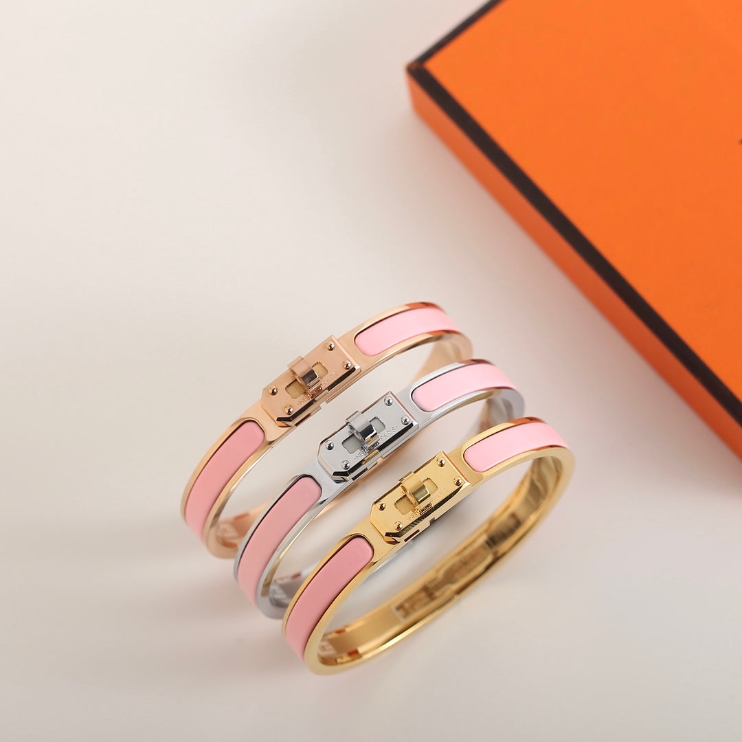[Psychic Jewelrys]HM KELLY PINK BRACELET