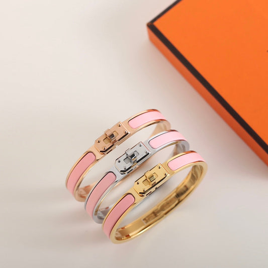 [Psychic Jewelrys]HM KELLY PINK BRACELET
