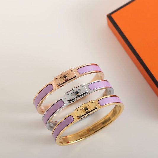 [Psychic Jewelrys]HM KELLY PURPLE BRACELET