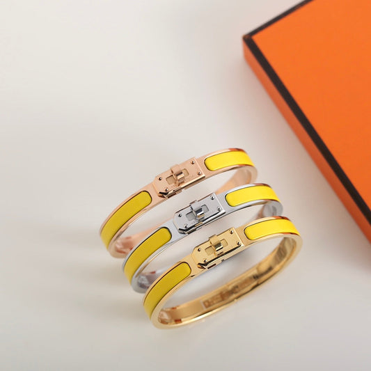 [Psychic Jewelrys]HM KELLY YELLOW BRACELET