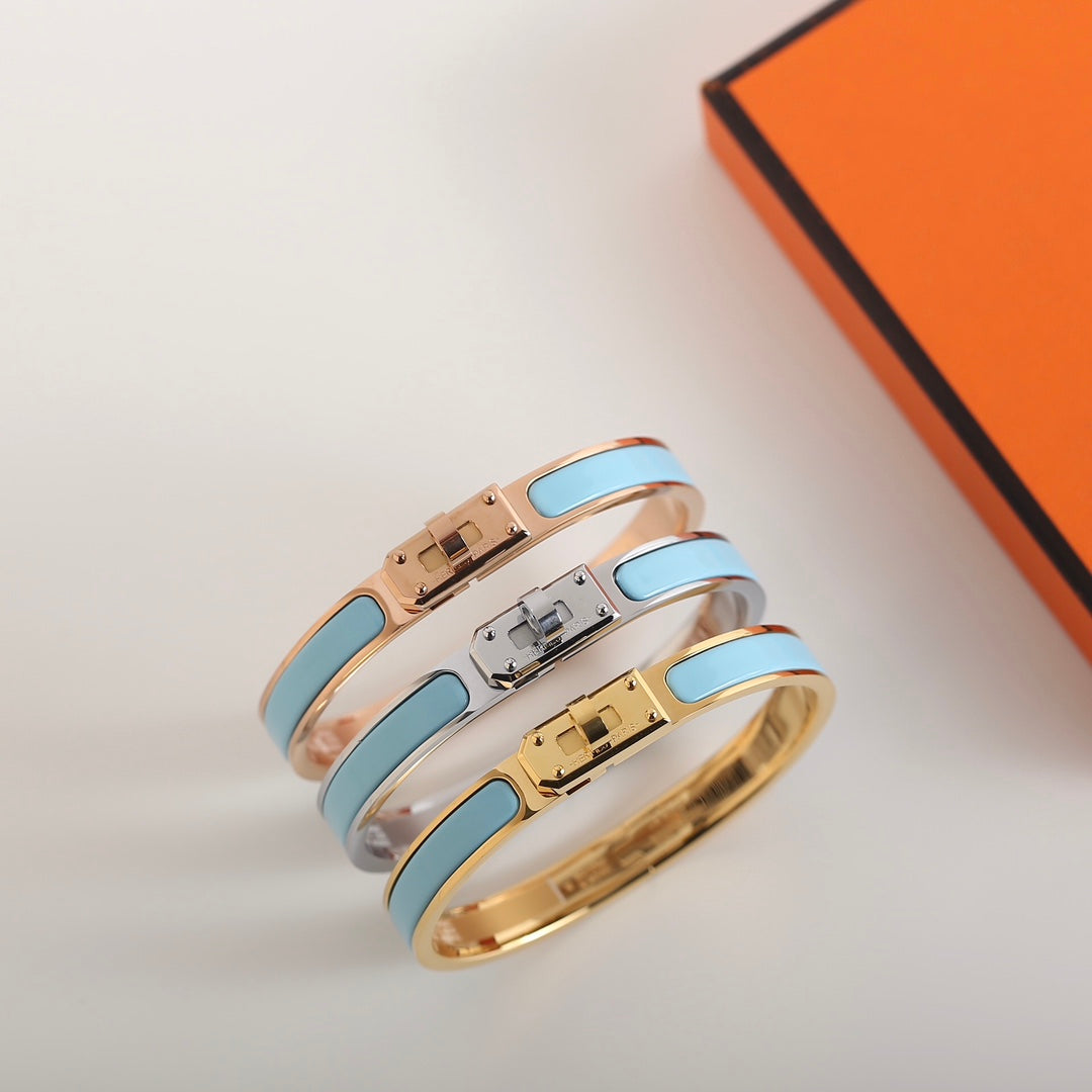 [Psychic Jewelrys]HM KELLY CLOUD BLUE BRACELET