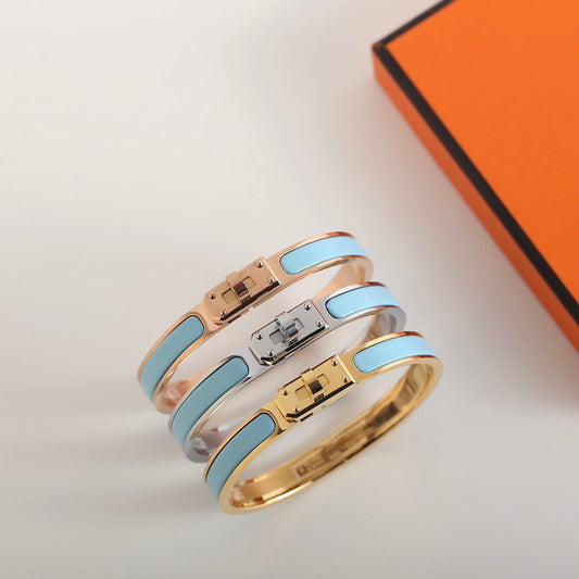 [Psychic Jewelrys]HM KELLY CLOUD BLUE BRACELET