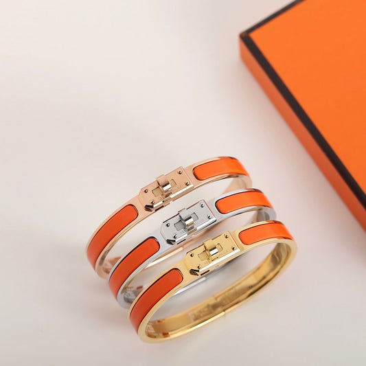 [Psychic Jewelrys]HM KELLY ORANGE BRACELET