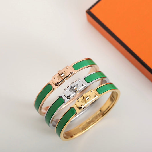 [Psychic Jewelrys]HM KELLY GREEN BRACELET