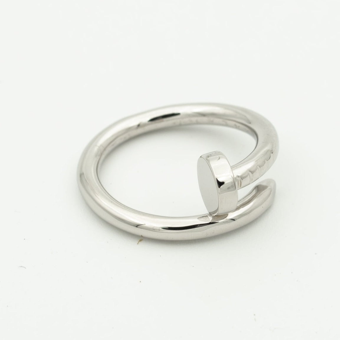 [Psychic Jewelrys]JUSTE RING 2.65MM SILVER