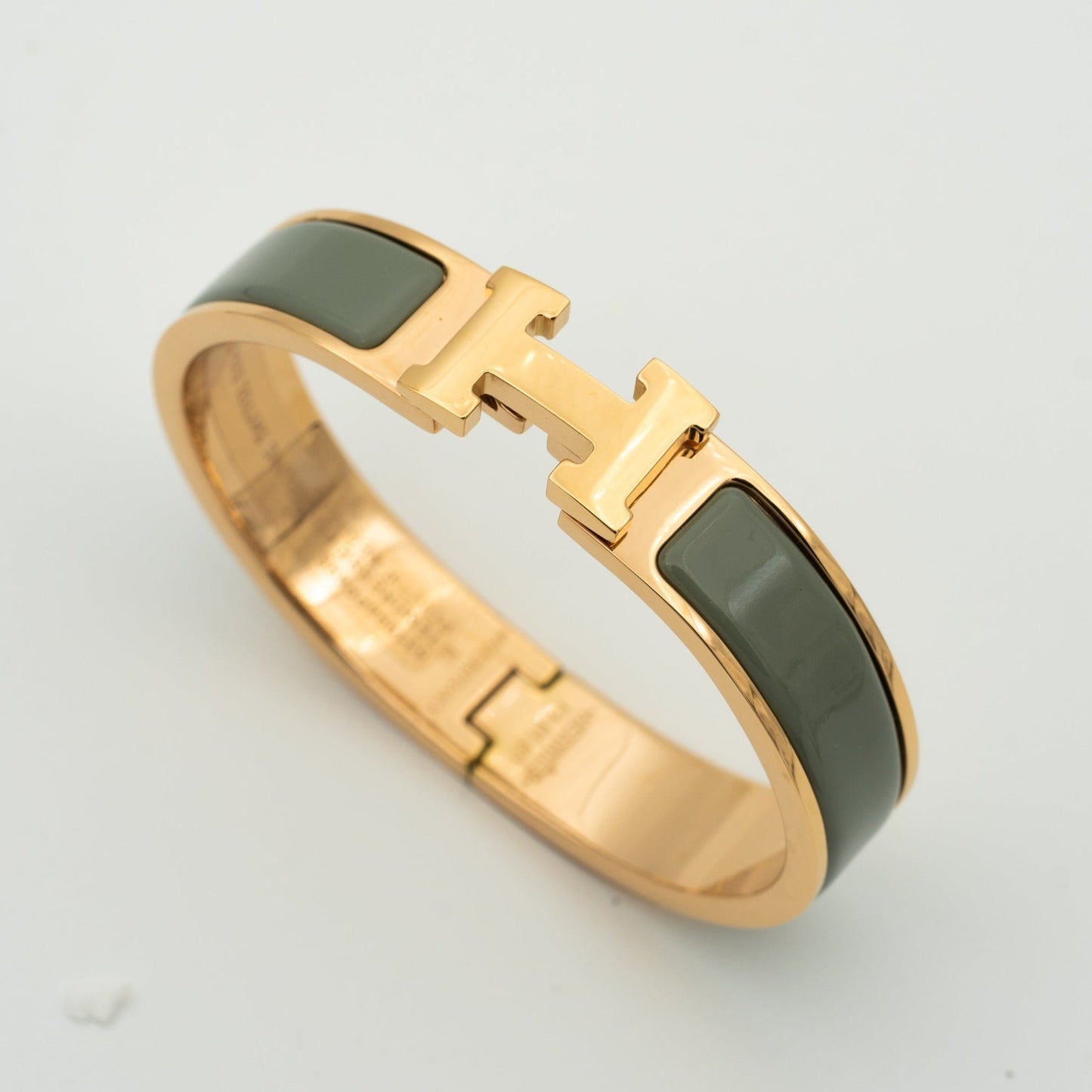 [Psychic Jewelrys]H BRACELET BLUE GREEN 12MM