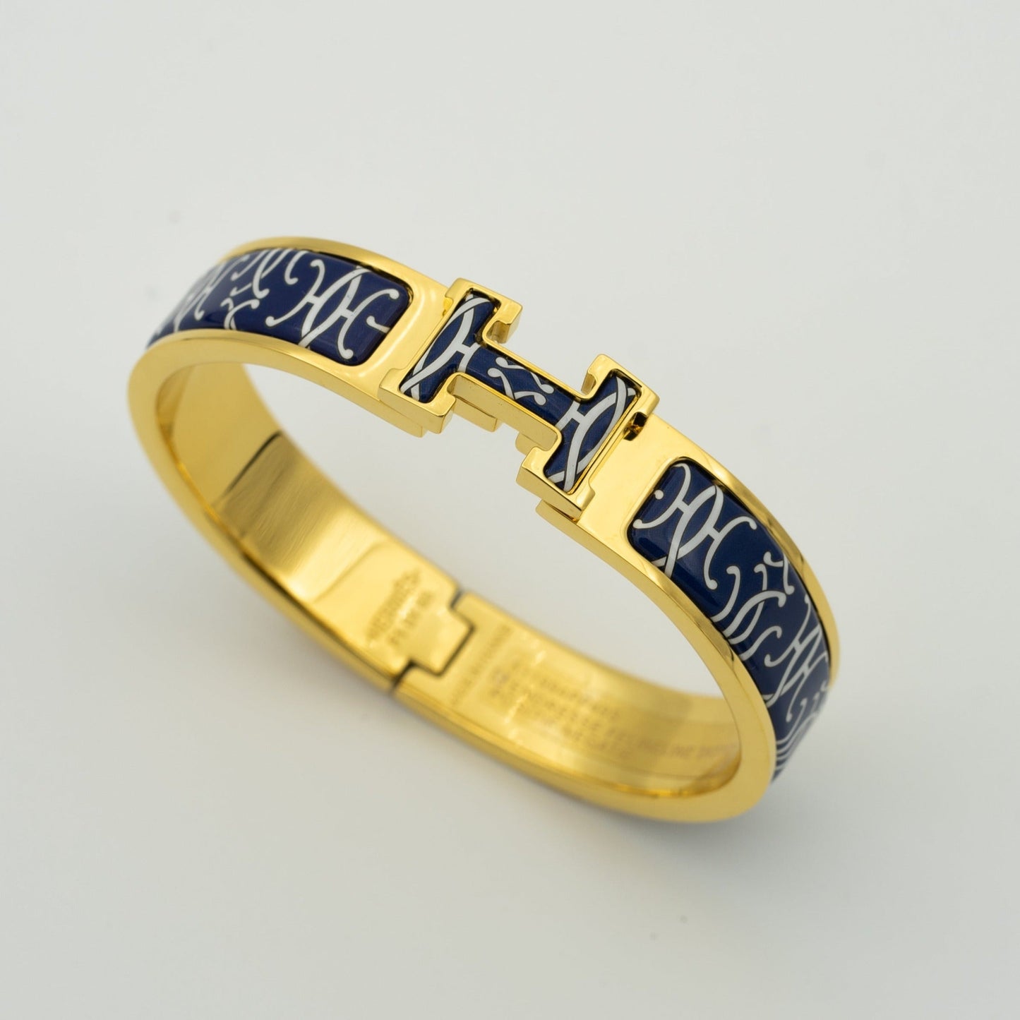 [Psychic Jewelrys]H BRACELET BLACK MULTICOLOR