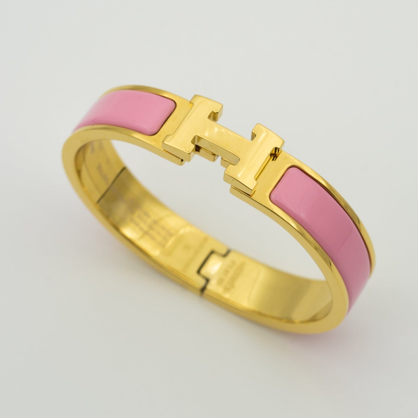 [Psychic Jewelrys]H PINK BRACELET