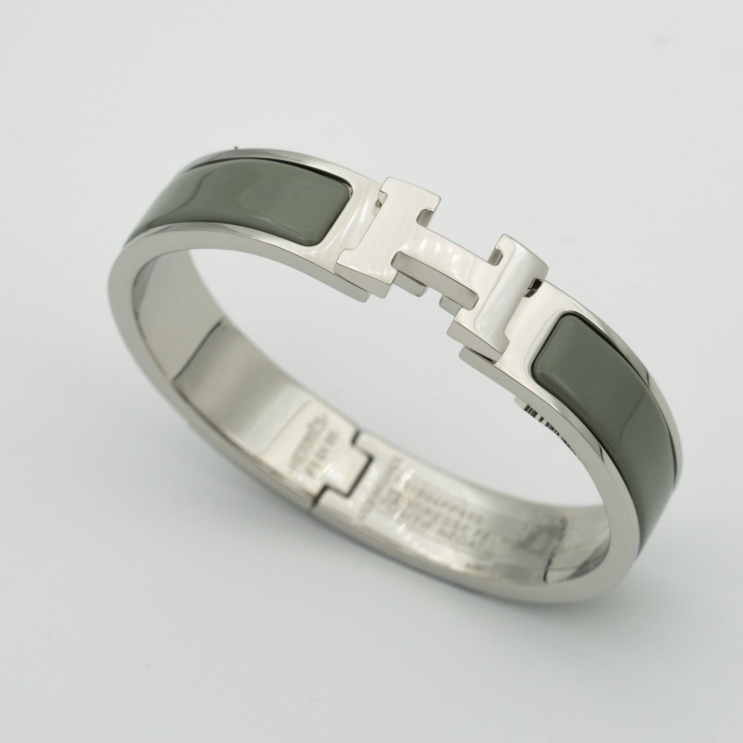 [Psychic Jewelrys]H BRACELET BLUE GREEN 12MM