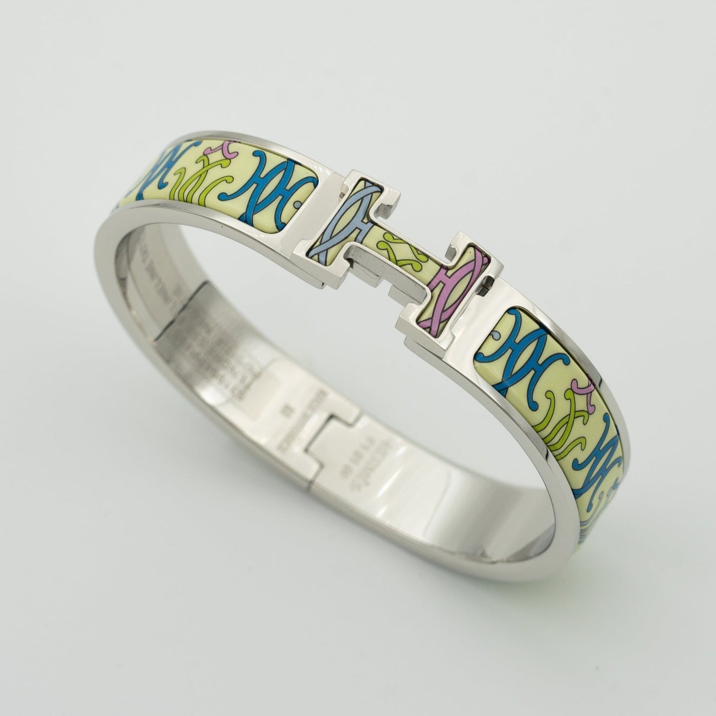 [Psychic Jewelrys]H BRACELET BEIGE MULTICOLOR