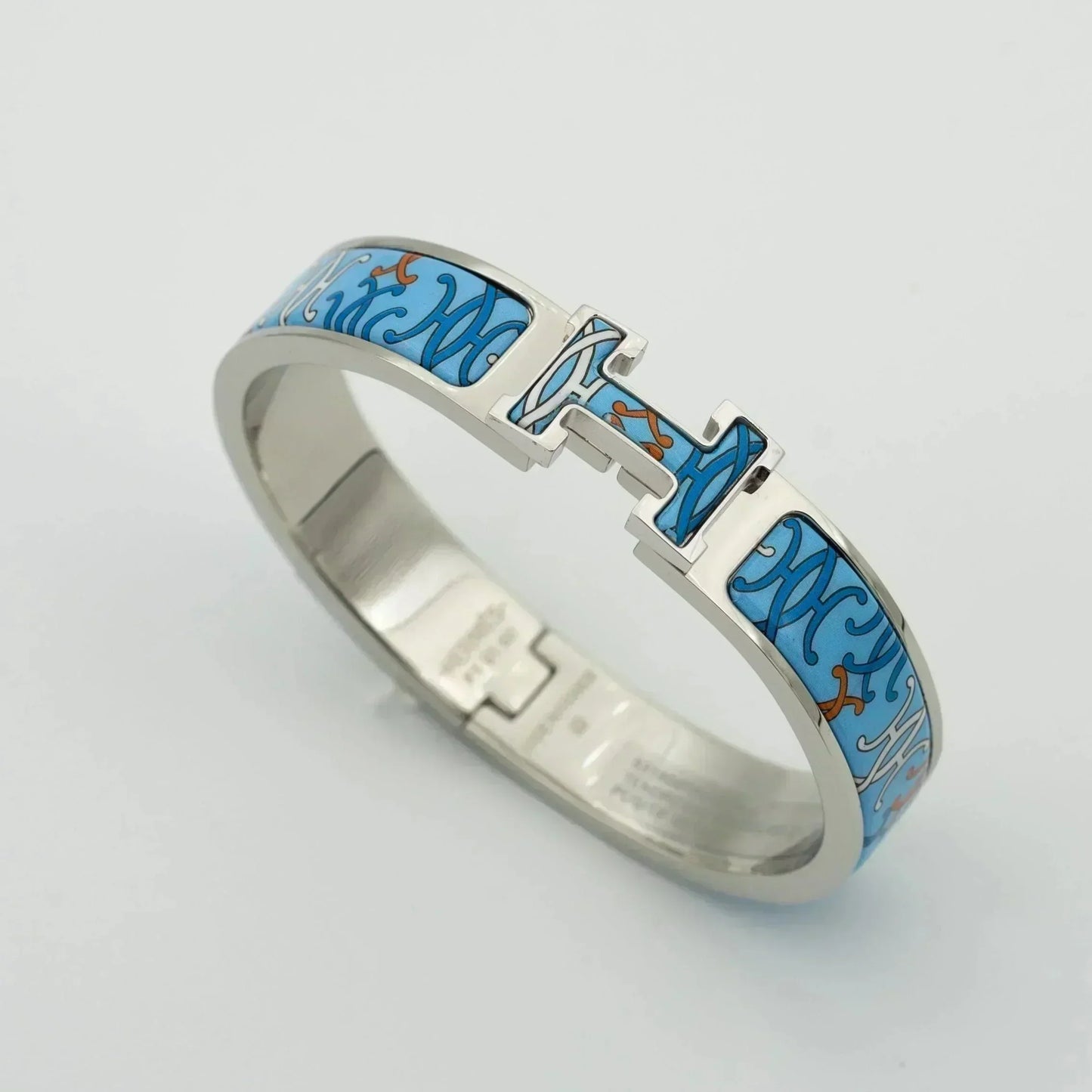 [Psychic Jewelrys]H BRACELET BLUE MULTICOLOR