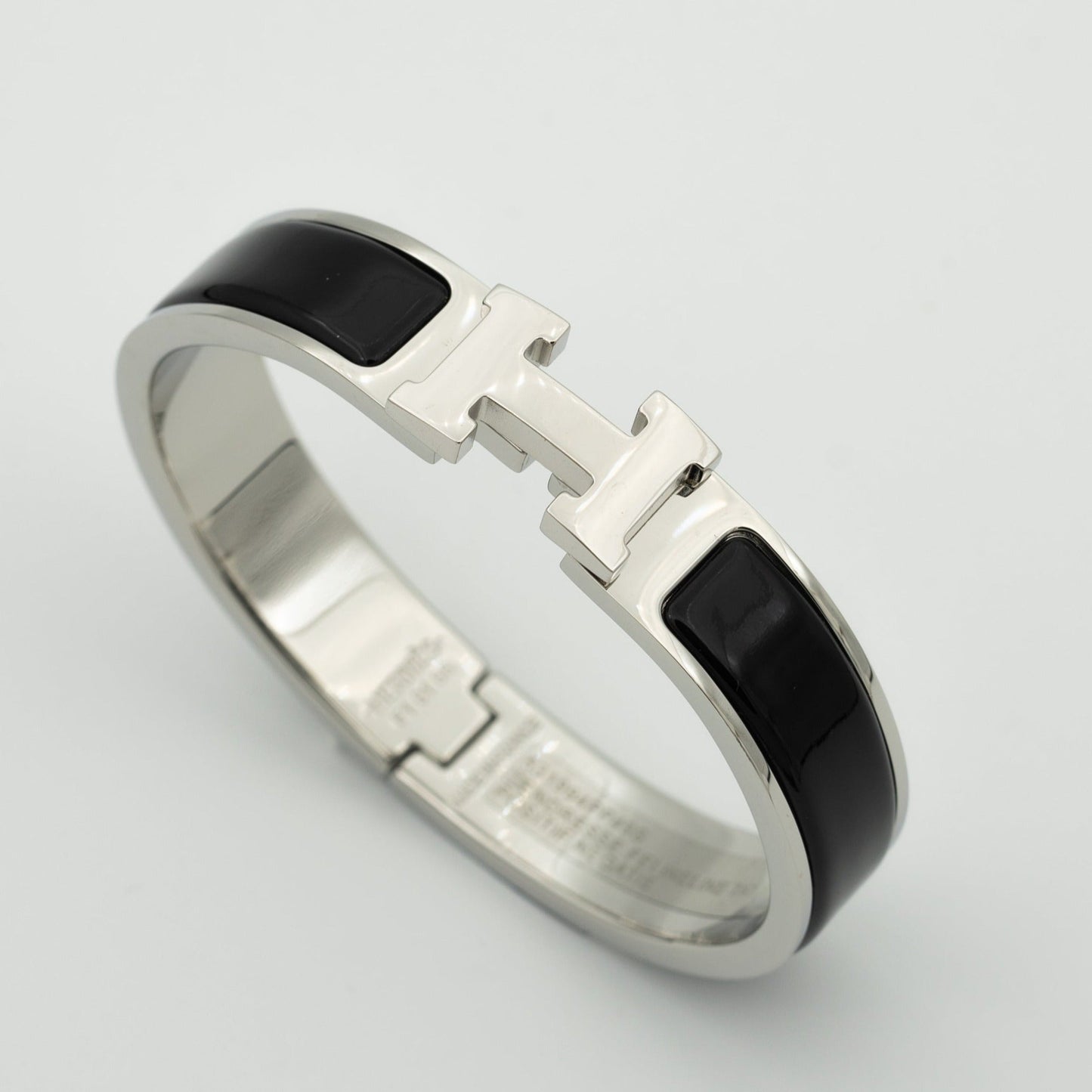 [Psychic Jewelrys]H BLACK BRACELET