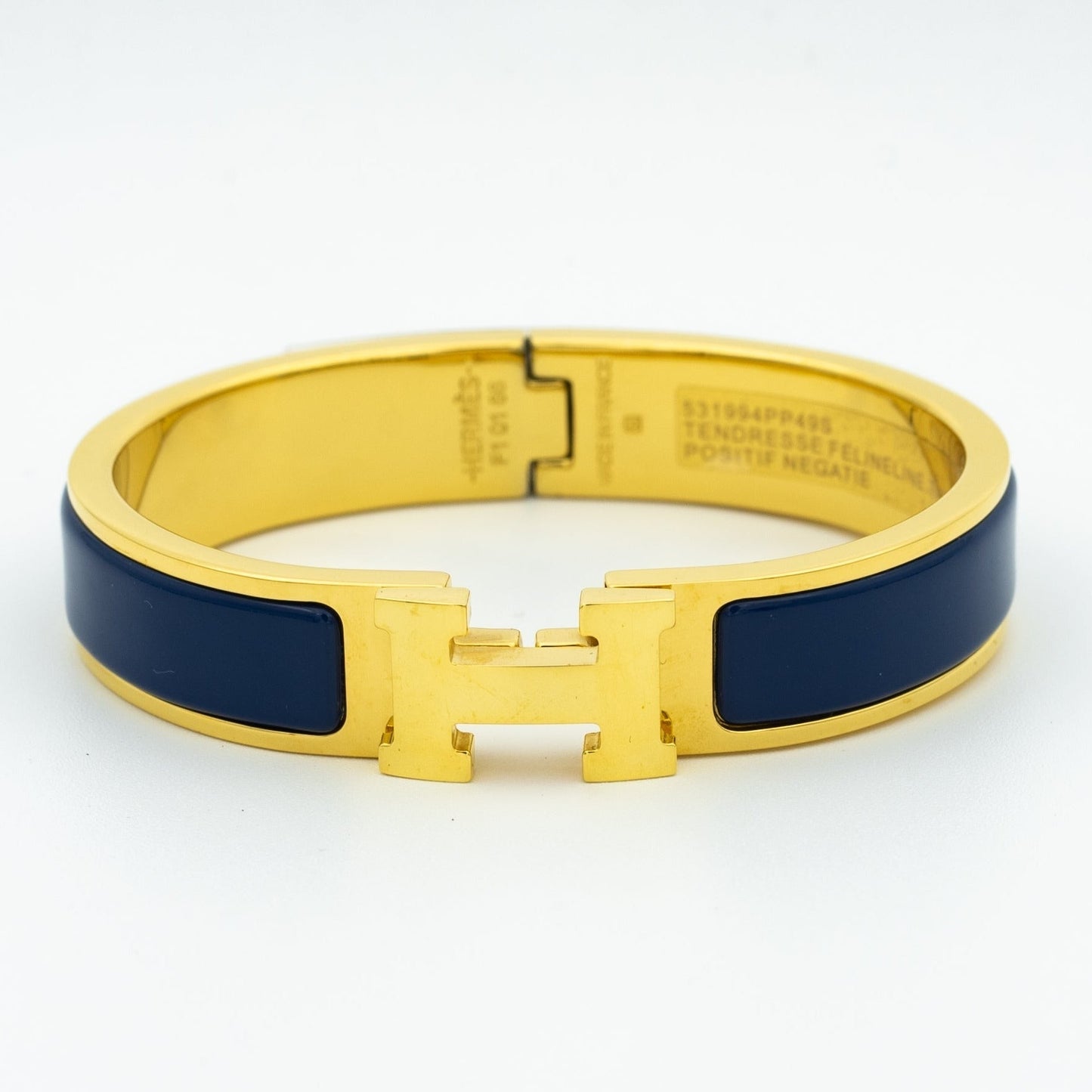 [Psychic Jewelrys]H BLUE BRACELET