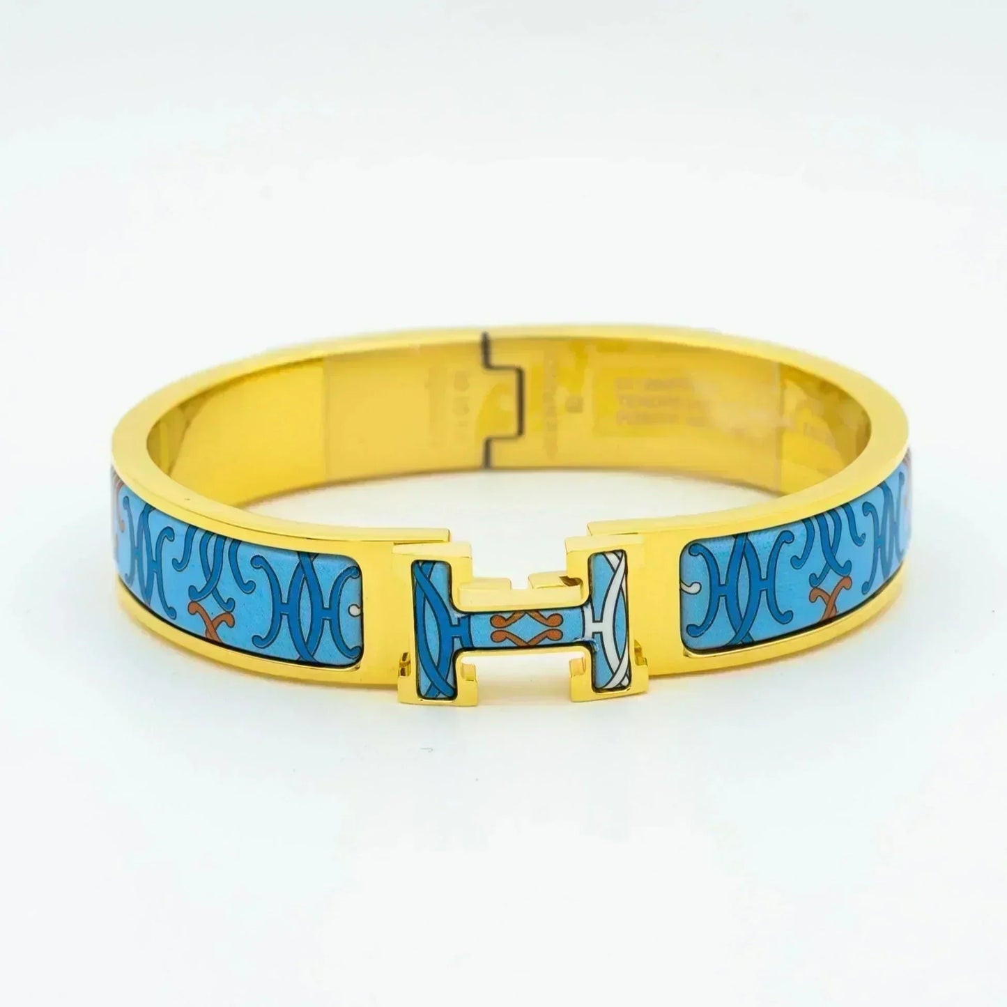 [Psychic Jewelrys]H BRACELET BLUE MULTICOLOR