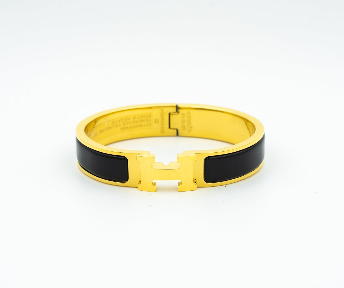 [Psychic Jewelrys]H BLACK BRACELET