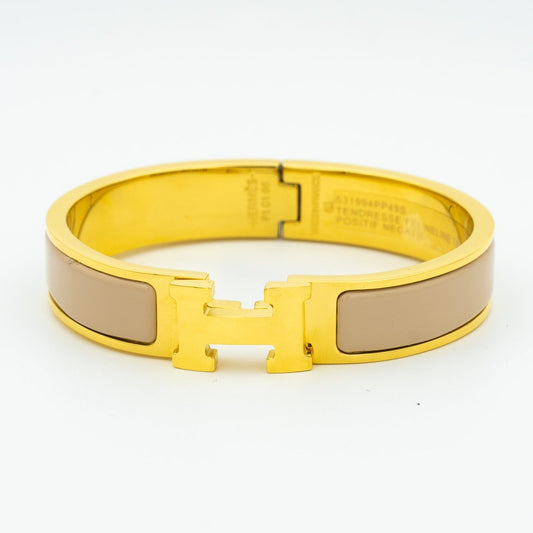 [Psychic Jewelrys]H GREY BRACELET