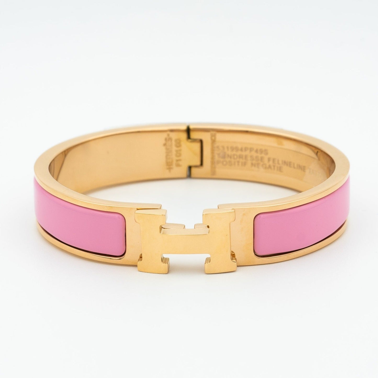 [Psychic Jewelrys]H PINK BRACELET