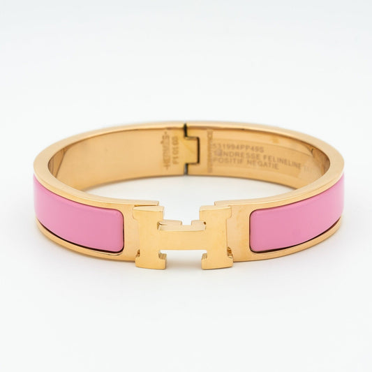 [Psychic Jewelrys]H PINK BRACELET