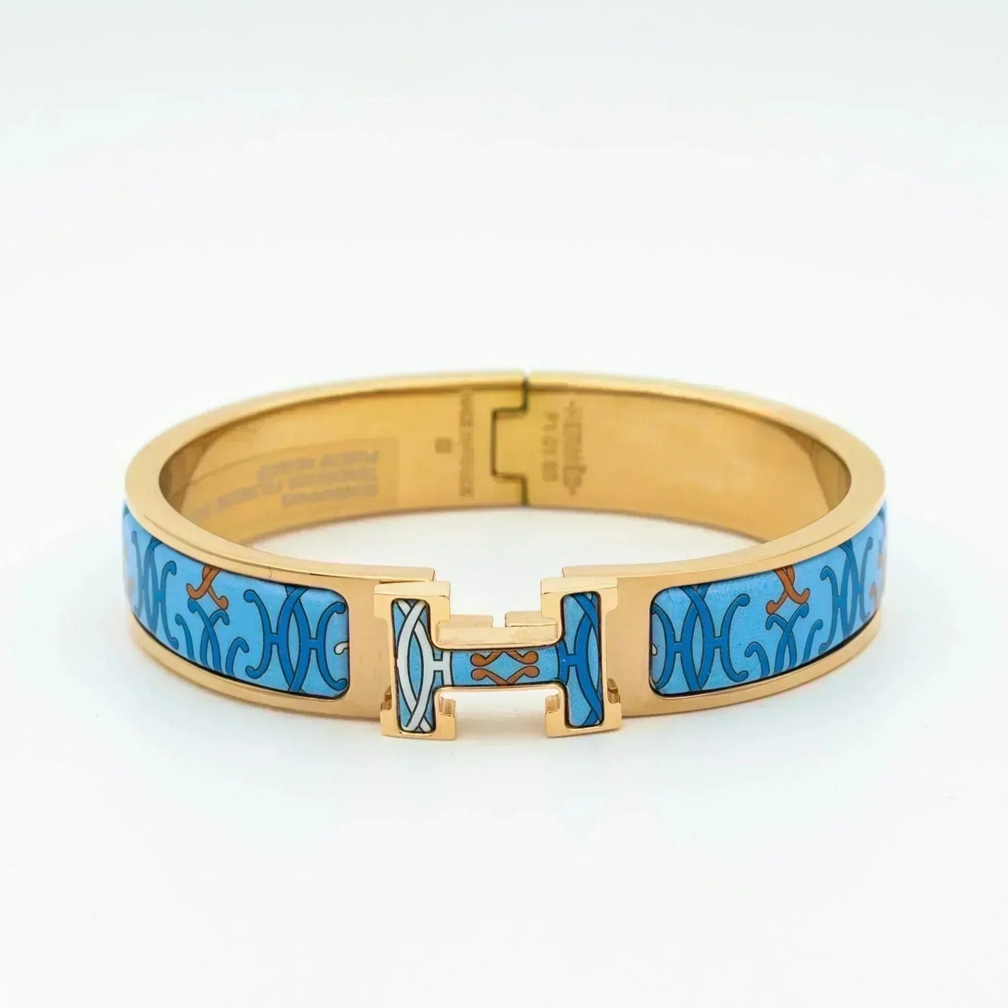 [Psychic Jewelrys]H BRACELET BLUE MULTICOLOR