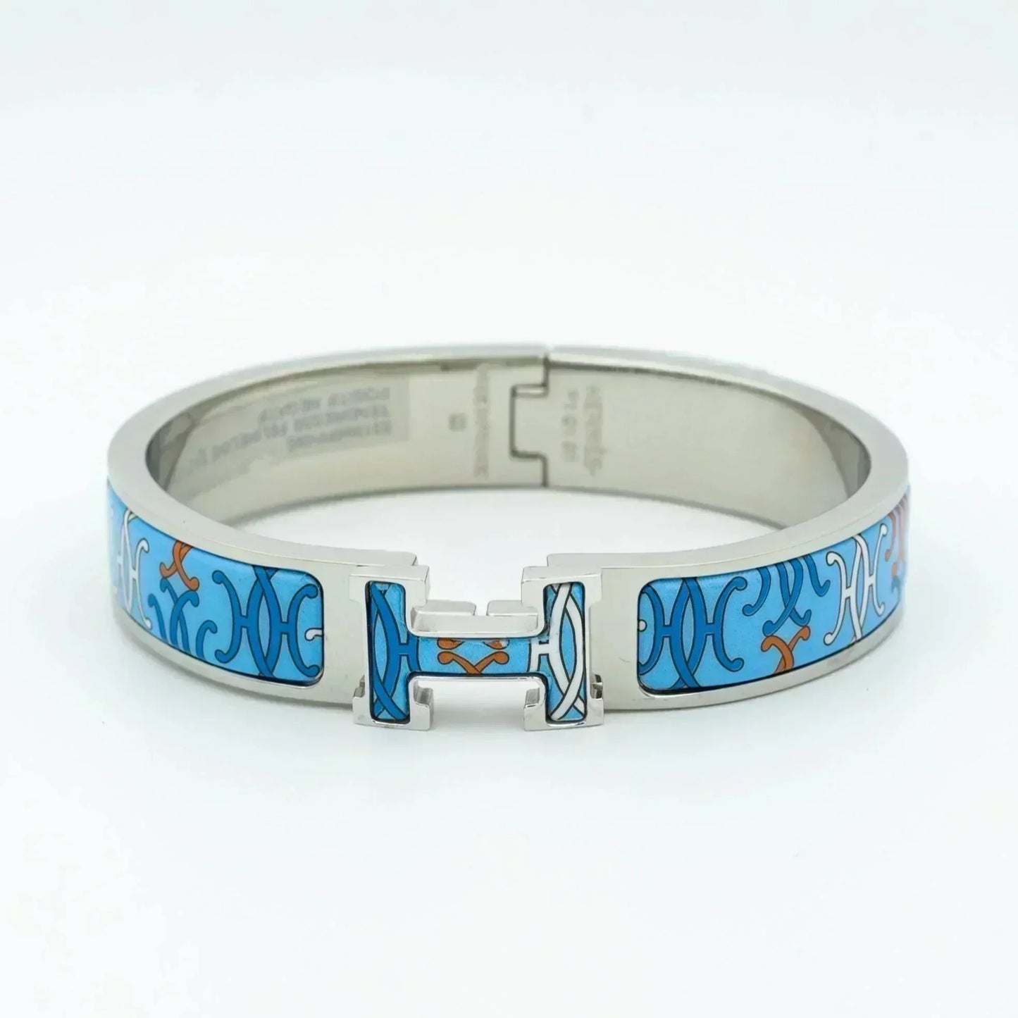 [Psychic Jewelrys]H BRACELET BLUE MULTICOLOR