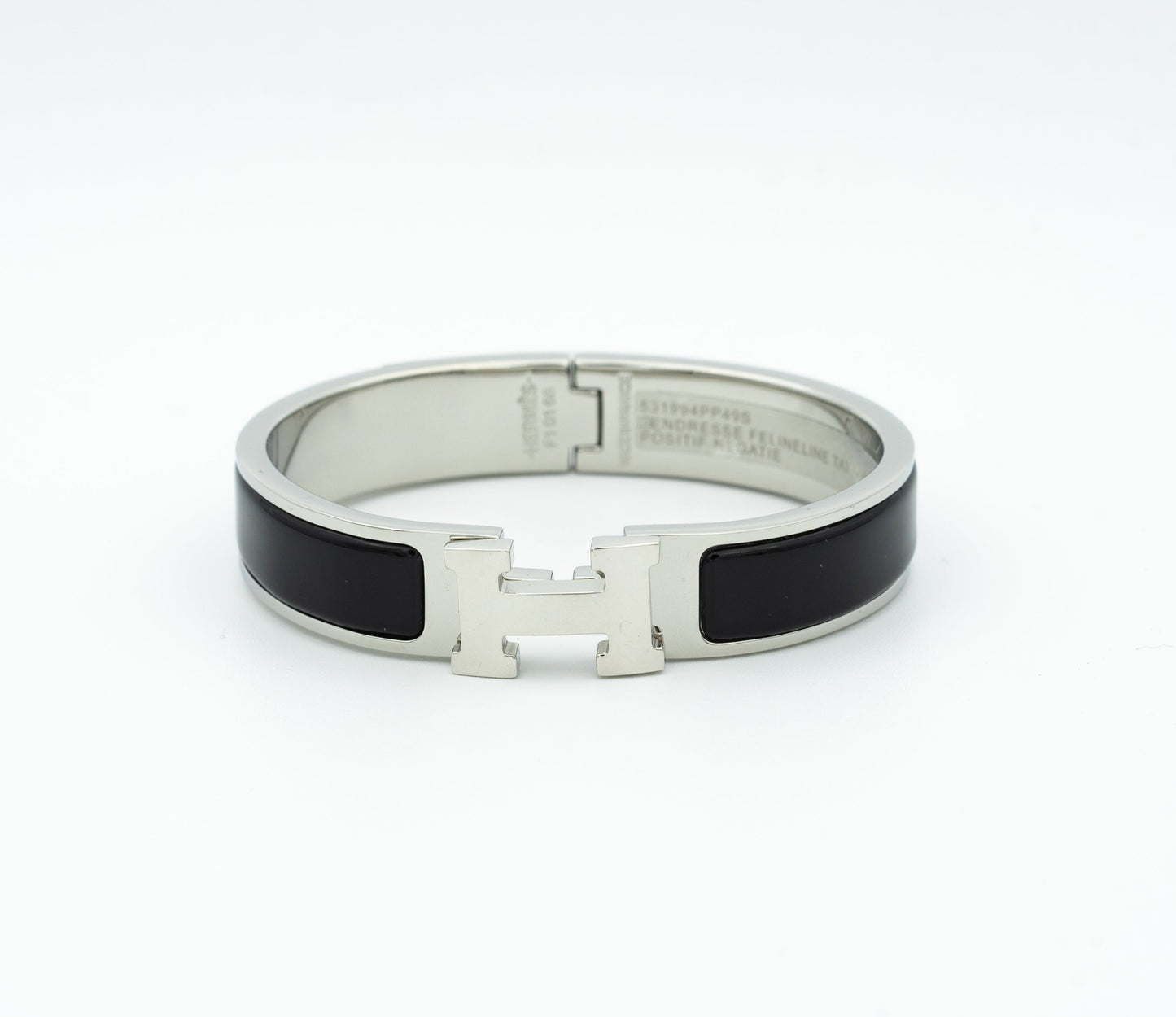 [Psychic Jewelrys]H BLACK BRACELET