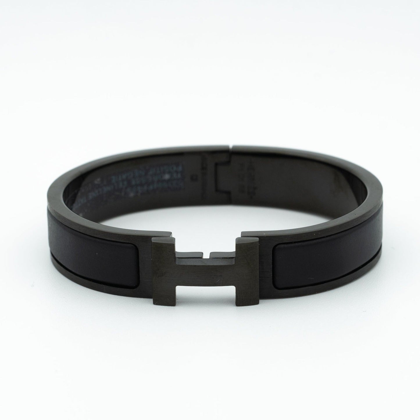 [Psychic Jewelrys]H SO BLACK 12MM