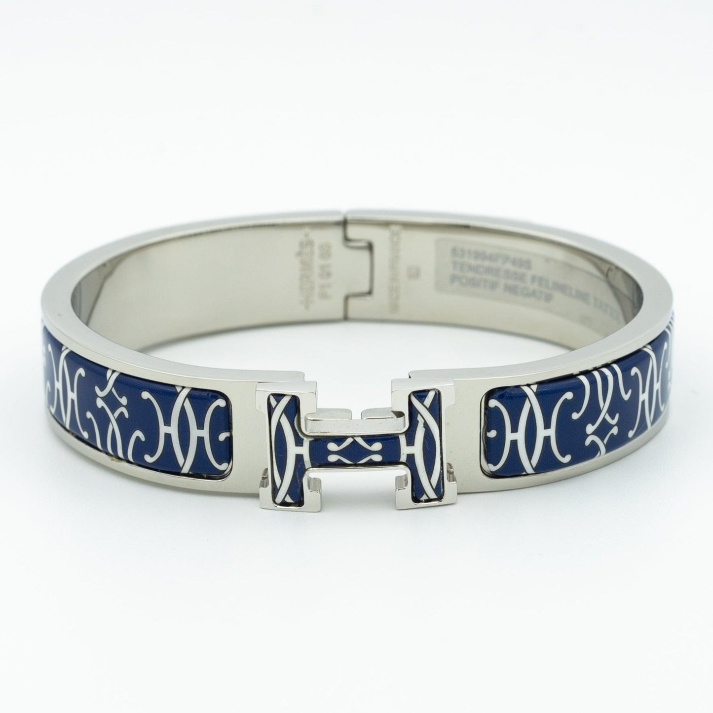 [Psychic Jewelrys]H BRACELET BLACK MULTICOLOR