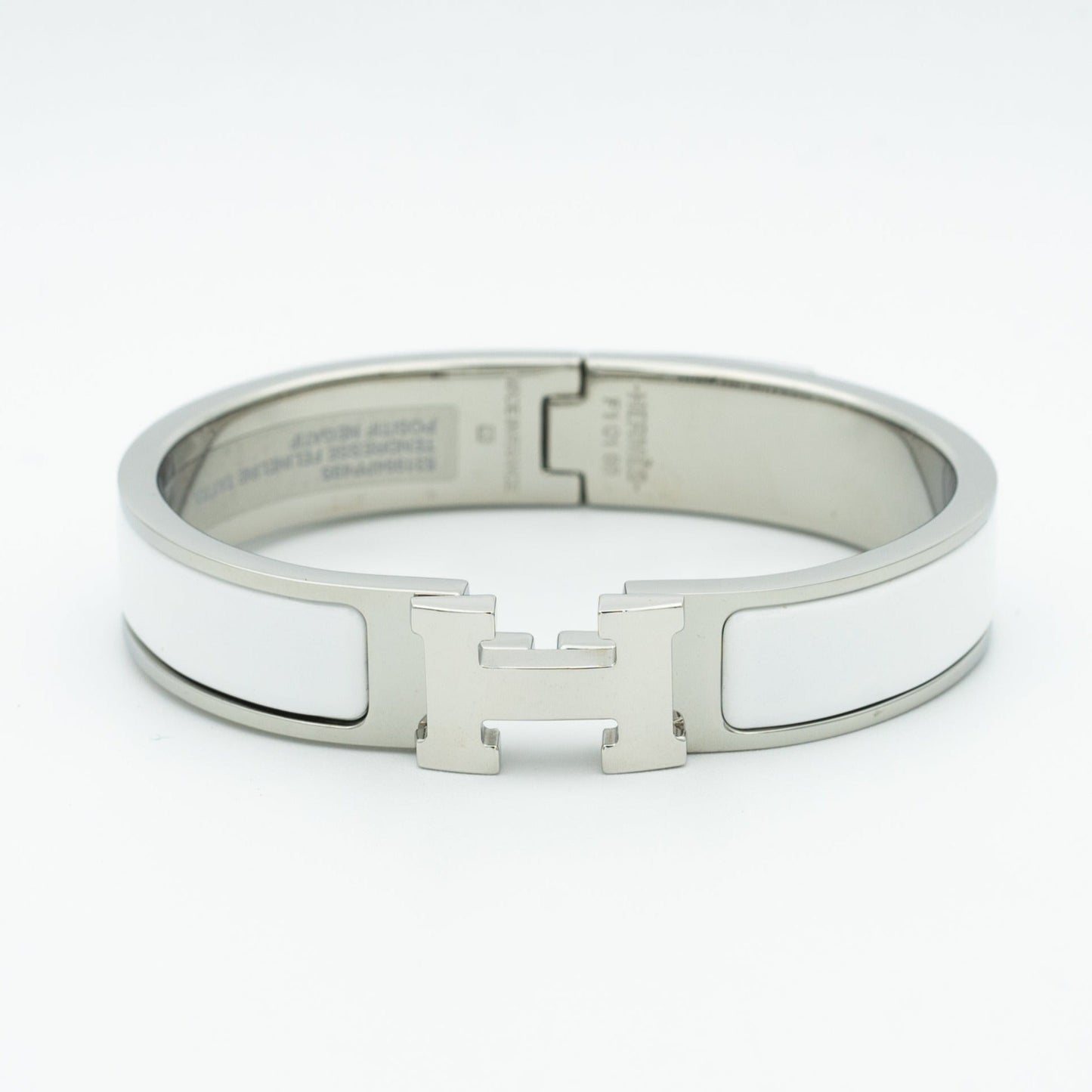 [Psychic Jewelrys]H WHITE BRACELET