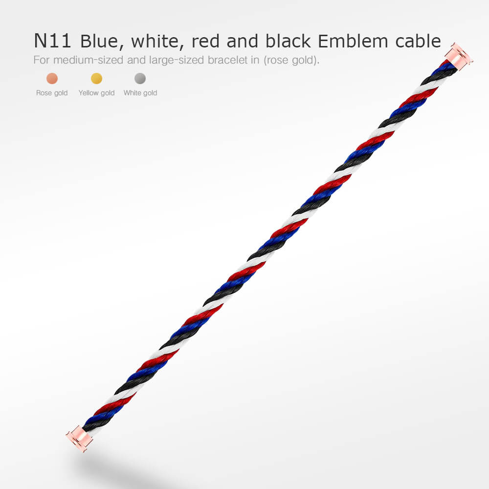 [Psychic Jewelrys]FORCE SERIES BRACELET CABLES 50 CHOICES (DIY SELECTION)