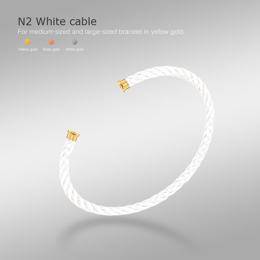 [Psychic Jewelrys]FORCE SERIES BRACELET CABLES 50 CHOICES (DIY SELECTION)