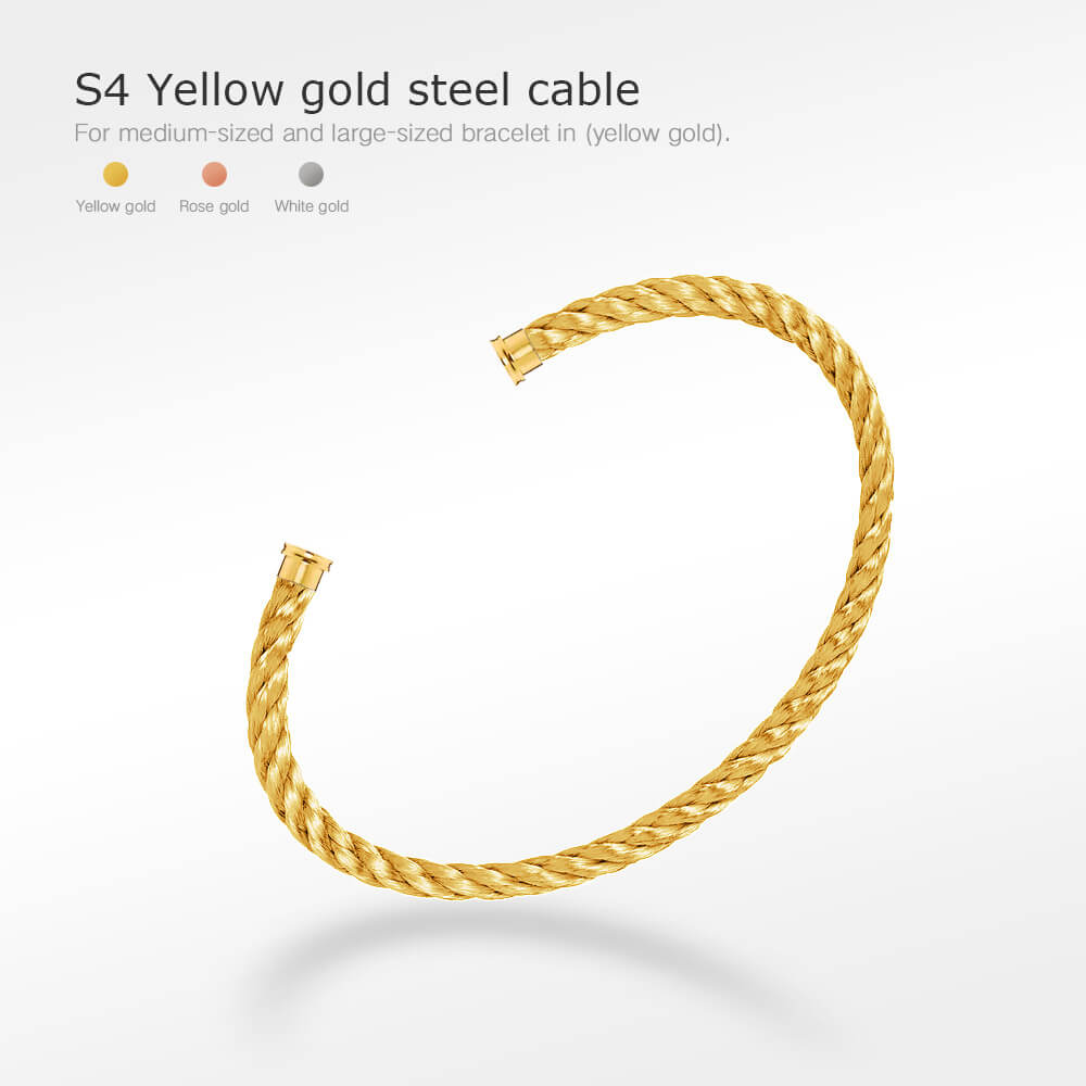 [Psychic Jewelrys]FORCE SERIES BRACELET CABLES 50 CHOICES (DIY SELECTION)