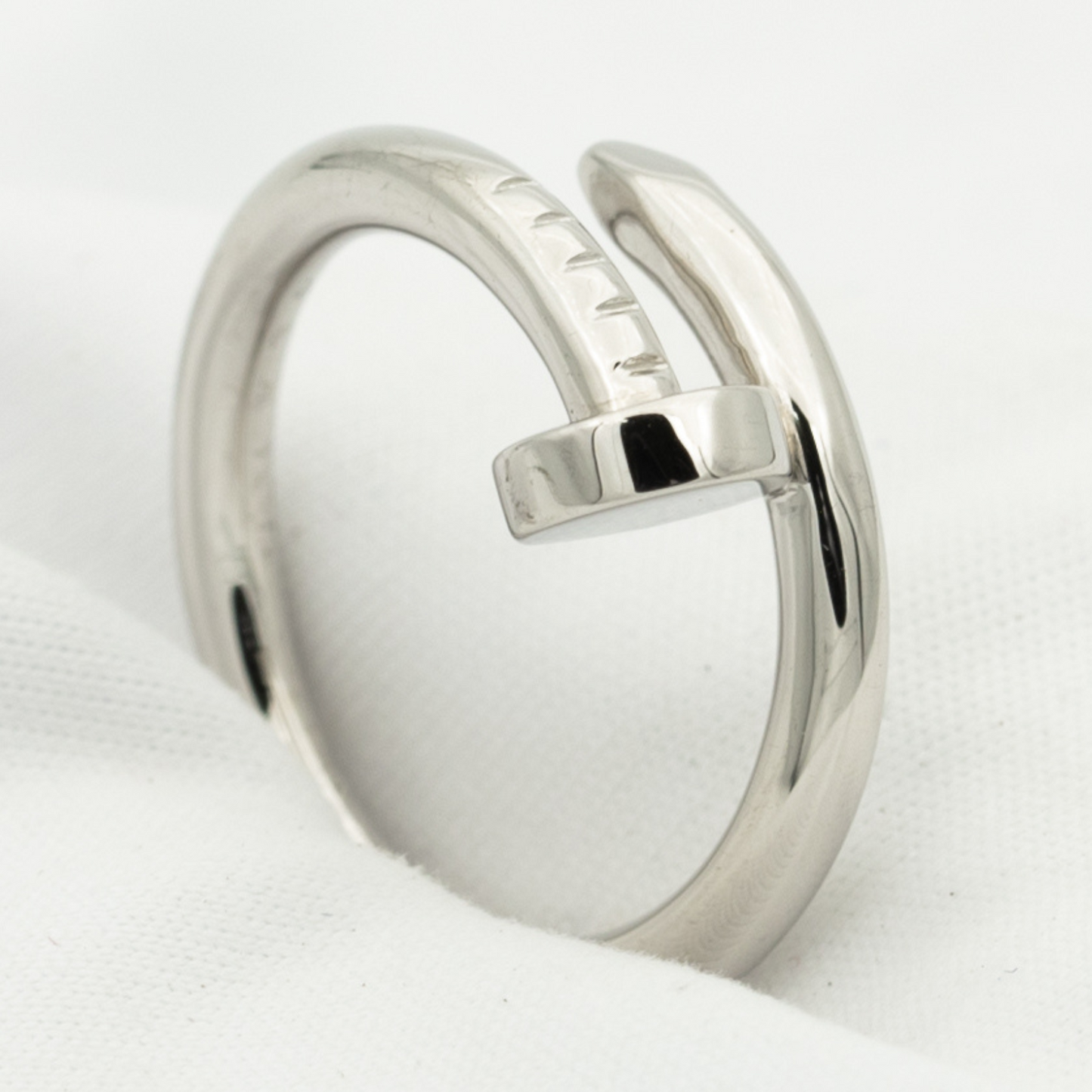 [Psychic Jewelrys]JUSTE RING 2.65MM SILVER