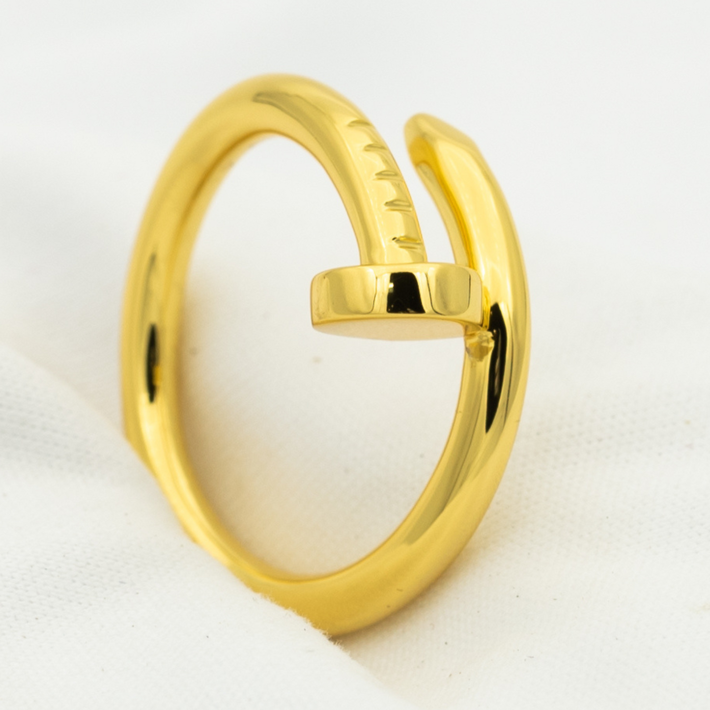 [Psychic Jewelrys]JUSTE RING 2.65MM GOLD