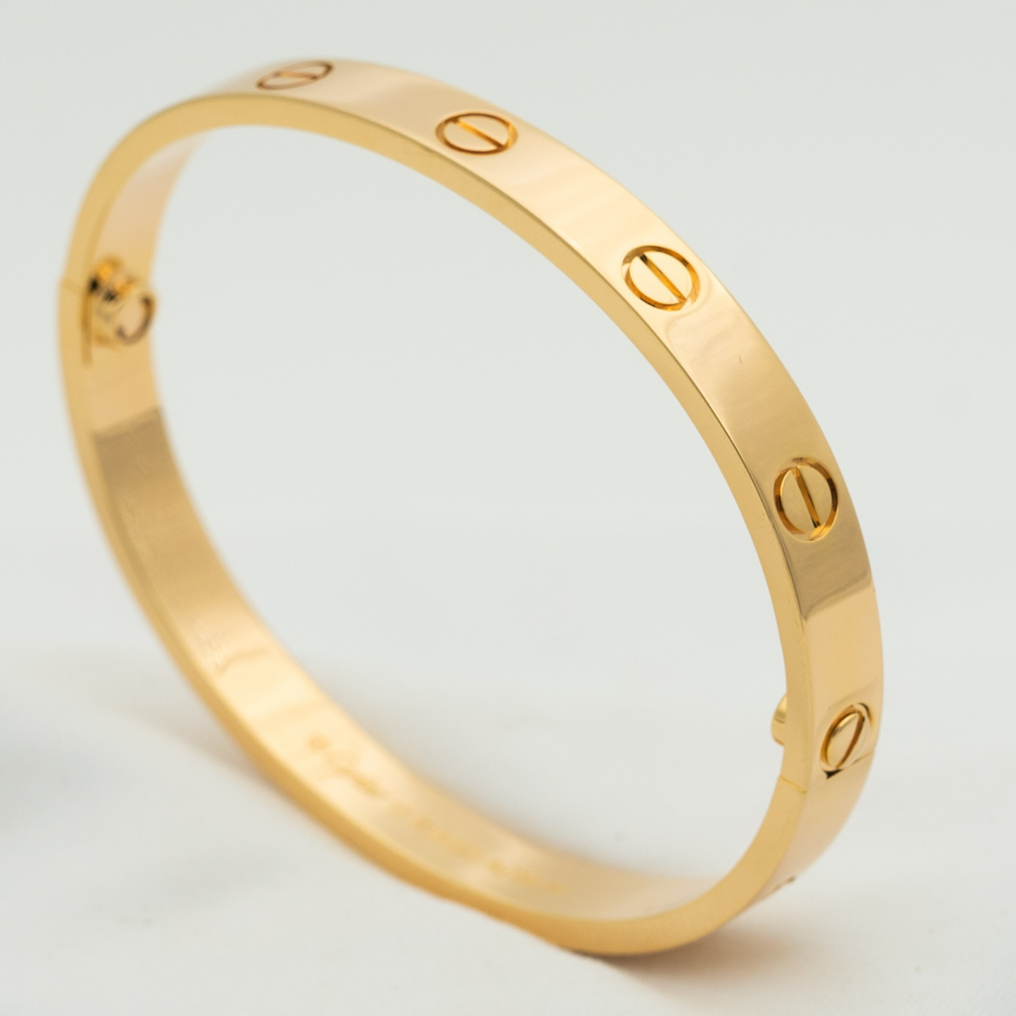 [Psychic Jewelrys]LOVE BRACELET 6.1MM