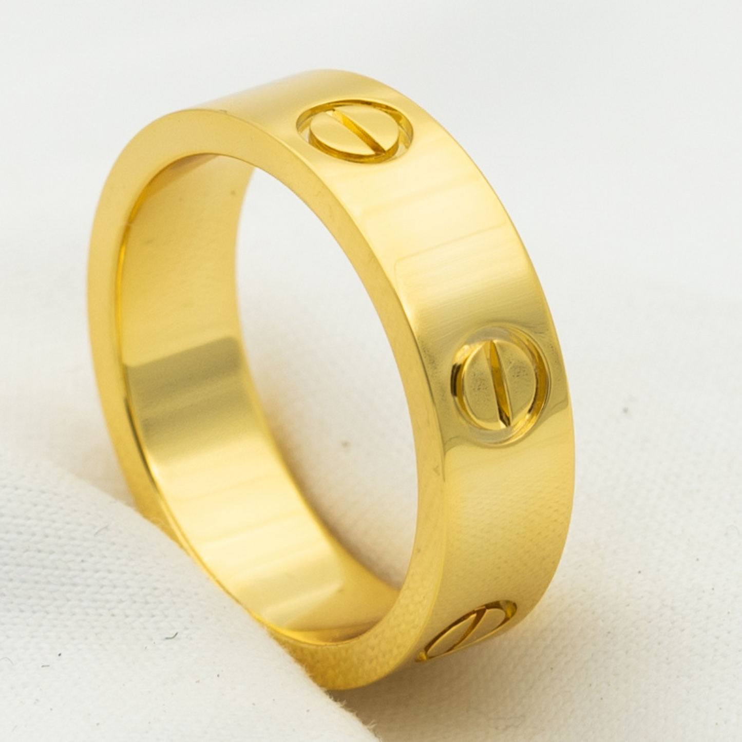 [Psychic Jewelrys]LOVE RING 5.5MM NO DIAMOND