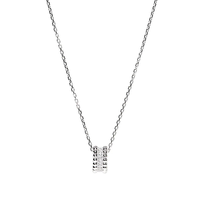 [Psychic Jewelrys]PERLEE DIAMOND NECKLACE