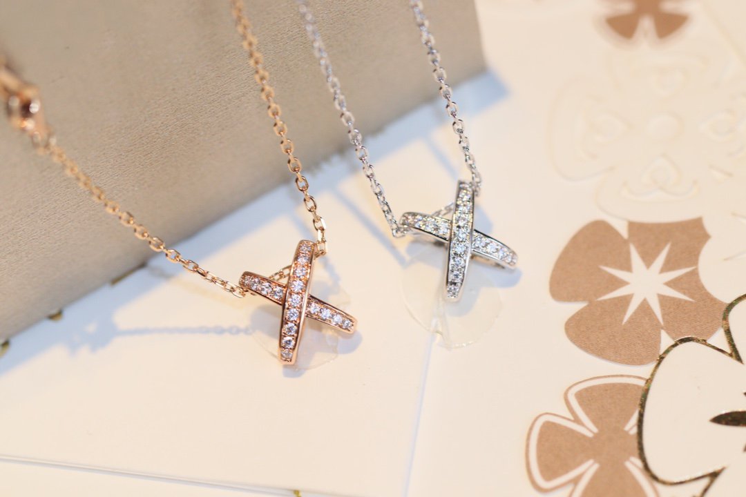 [Psychic Jewelrys]JEUX DE DIAMOND NECKLACE