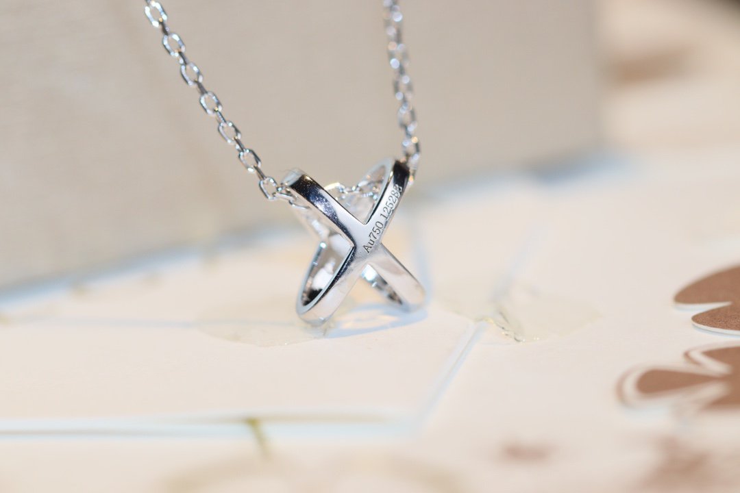 [Psychic Jewelrys]JEUX DE DIAMOND NECKLACE