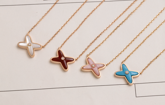 [Psychic Jewelrys]JEUX DE NECKLACE 1 DIAMOND