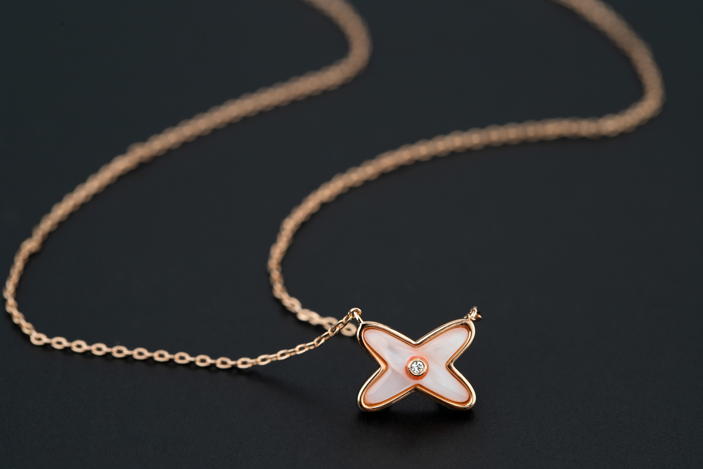 [Psychic Jewelrys]JEUX DE NECKLACE 1 DIAMOND