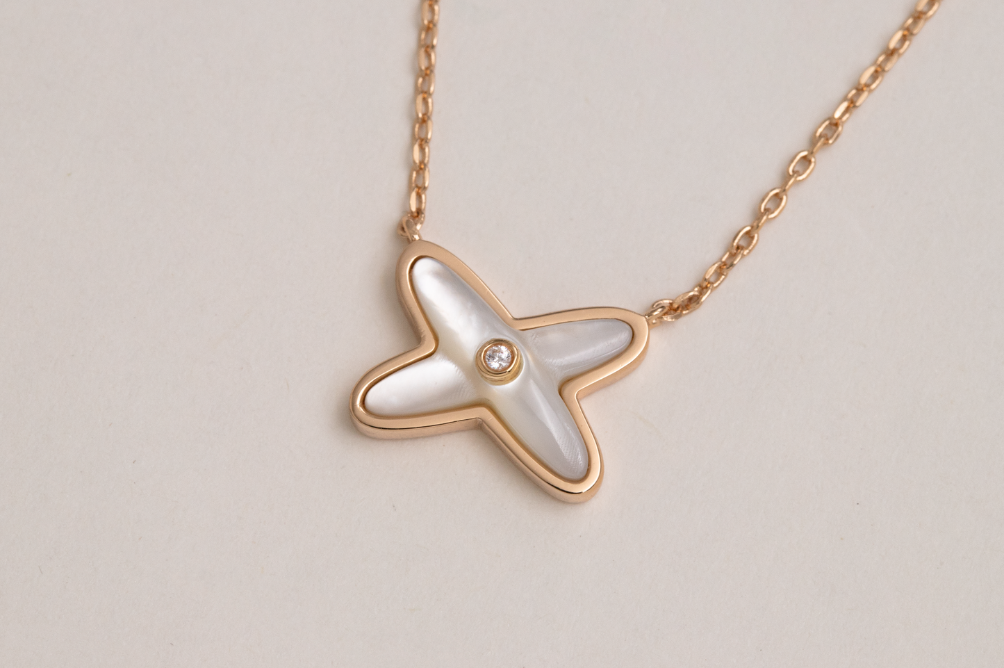 [Psychic Jewelrys]JEUX DE NECKLACE 1 DIAMOND