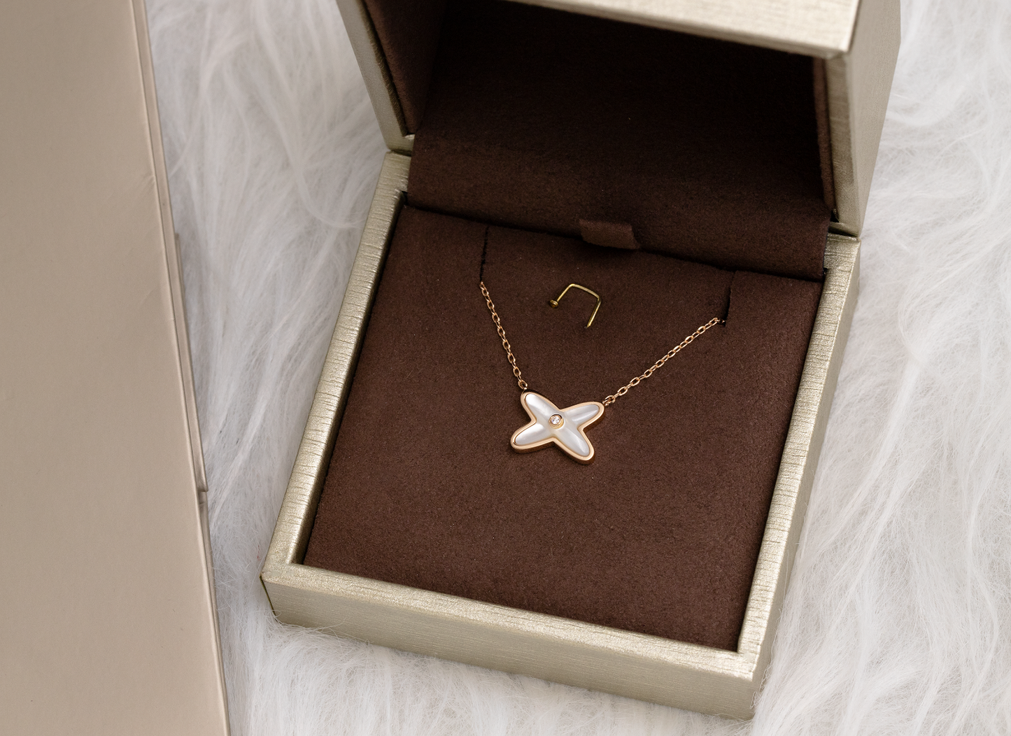 [Psychic Jewelrys]JEUX DE NECKLACE 1 DIAMOND