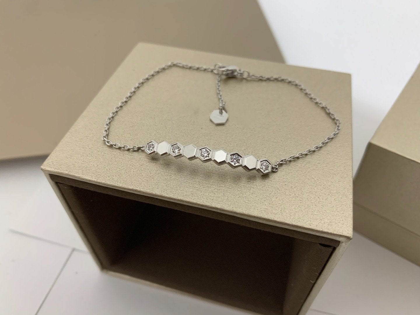 [Psychic Jewelrys]BEE LOVE BRACELET DIAMOND