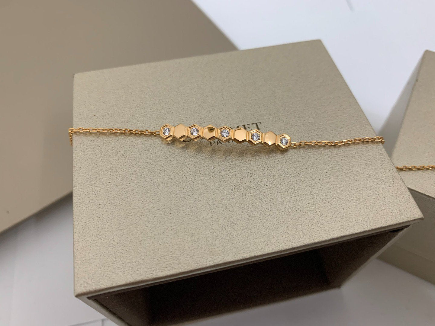 [Psychic Jewelrys]BEE LOVE BRACELET DIAMOND