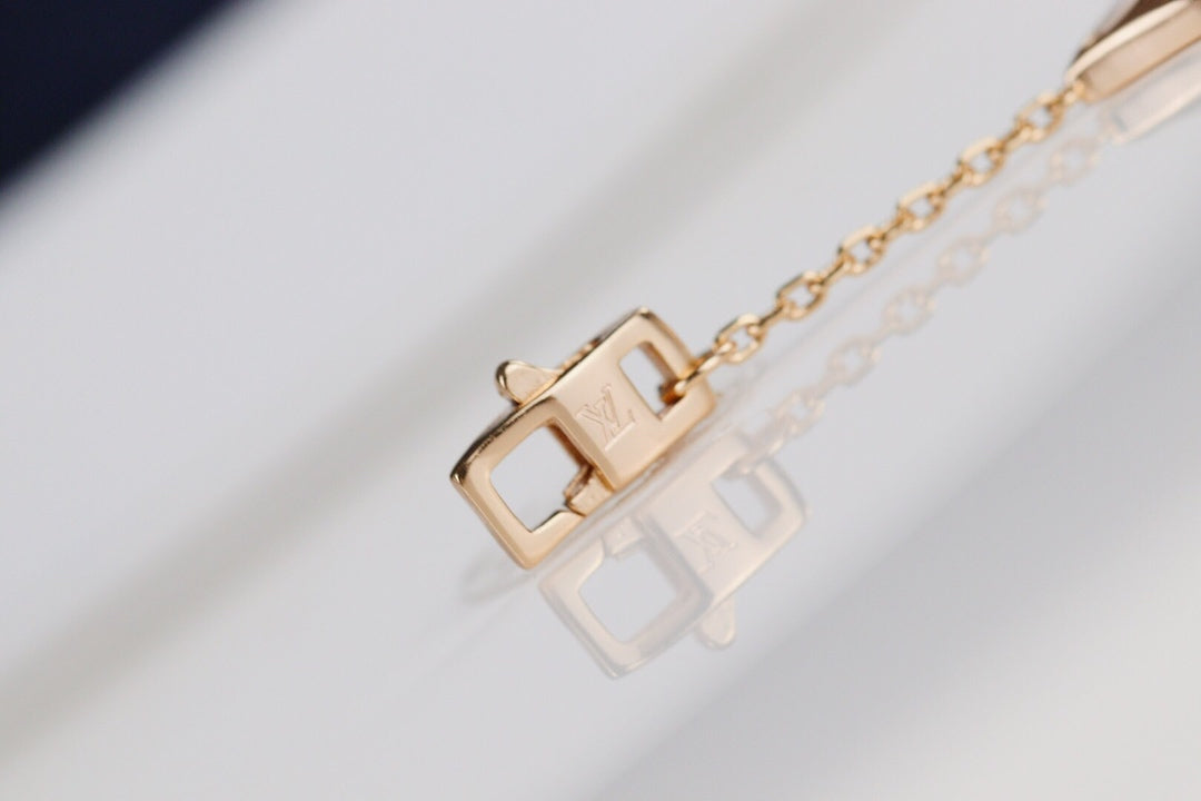 [Psychic Jewelrys]LEAF CLOVER BRACELET